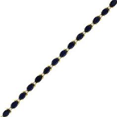 This stunning sapphire and diamond bracelet is available in 14K gold. The oval sapphire in this bracelet have a total carat weight of 11.00 carats. The diamonds have a total carat weight of 0.40 carats.~This style is handcrafted and requires 5 days for the jeweler to complete prior to shipping.~ Diamond Tennis Bracelet, Blue Sapphire Diamond, Birthday List, Tennis Bracelet Diamond, Sapphire Stone, Minimalist Rings, Diamond Bracelets, Open Ring, Ankle Bracelets