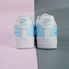 Experience style and comfort like never before with our Baby Blue Air Force 1s Custom Shoes Sneakers. Designed with a trendy and sleek look, these shoes are perfect for any occasion. With their customized design, you're sure to stand out in a crowd. Treat your feet today with these one-of-a-kind sneakers. The perfect gift for friends, family, that special someone, or yourself ✨ ★Design made by independent artist, inspired by Nature, Flowers, Anime etc. 💯 Brand New & Authentic. 👨‍🎨 Handcrafted with attention to detail. ❤️ Waterproof and scratchproof. ✈︎ Free Worldwide Shipping. 👌 Easy ordering process with secure payment options. Air Forces Custom, New Blance Shoes, Flowers Anime, Lv Sneakers, Air Force 1s, Blue Air, 90s Hip Hop Fashion, Unique Sneakers, Air Force 1 Custom