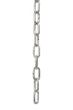 $20.36  - RCH Hardware Polished Nickel Solid Brass Chain for Hanging Lighting  Standard Unwelded Links 1 foot >>> See this great product. (This is an affiliate link) #LightingCeilingFans Chains Hanging From Ceiling, Metal Chain Decor Ideas, Chains Reference, Chain Png, Chains Art, Chain Reference, Love Couple Images Hd, Chains Design, Chain Chandelier