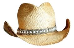 "Add just the right touch to any hat with this pearl and gold, adjustable hat band. This exquisitely hand beaded hat band has just the right amount of sparkle with tiny crystals that catch the light.  The \"Nicole\" hat band is a sophisticated design that will look beautiful on any type of hat. The beaded portion is 14 1/2 inches long and the elastic can extend the size to 25 1/2 inches long. Consider the Nicole hat band as jewelry for your hat.  Wear it with a cowboy hat or a sun hat and get noticed!  Hat NOT included. What makes our Hat bands different? *Adjustable- all of our elastics are removable and adjustable for the perfect fit. * Try our hat bands on your boots too. * Can also be worn as a headband All of our pieces are hand beaded with quality in mind. Each hat band comes with a Cowboy Hat Band, Pearl Hat, Cowboy Hat Bands, Gatsby Headband, Beaded Hat Bands, Types Of Hats, Beaded Hat, Halloween Headband, Western Hat