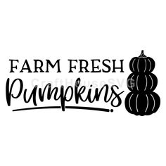 farm fresh pumpkins svt