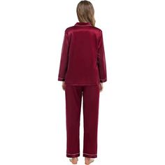 Experience the epitome of comfort and style with our Button Closure Elegant Pajamas. These finely crafted pajamas offer a perfect blend of sophistication and relaxation. With button closures for ease, you'll enjoy a peaceful night's sleep in timeless elegance. Specification: Made with Spandex and Polyester Unshrinkable, wrinkle-resistant fabric, always maintains its shape Soft and stretchy material made to be worn all year Lightweight knit provides an elastic waistband for a comfortable feel Machine washable Details: These are the key details and features of the "Button Closure Elegant Pajamas" made of 95% Polyester and 5% Spandex: Material: The pajamas are made from high-quality satin, consisting of 95% Polyester and 5% Spandex. This fabric is known for being ultra-soft, lightweight, comf Solid Color Sets With Button Closure For Loungewear, Elegant Pajamas, Bridal Sleepwear, Sleepwear Women Pajamas, 2 Piece Short Set, Satin Set, Mens Pajamas Set, Satin Short, Satin Pyjama Set