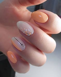 Summer Nails Art Designs, Summer Nails Art, Summer Nails 2023, Nails Styles, August Nails, Nails Art Designs, Manicure Nail Designs, Plaid Nails, Trendy Nail Art Designs