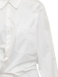 100% cotton Classic White Shirt Dress For Work, White Spread Collar Shirt Dress For Office, Classic Formal Shirt Dress, Classic Shirt Dress With Spread Collar For Business, Classic Collared Cotton Shirt Dress, Classic Cotton Formal Shirt Dress, Chic Cotton Dress Shirt For Formal Occasions, Classic Cotton Shirt Dress For Formal Occasions, Classic Cotton Shirt Dress For Daywear