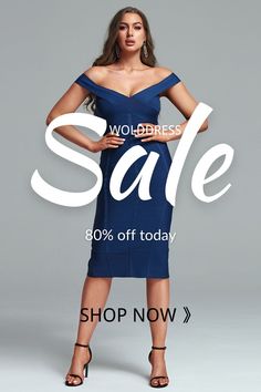 Stunning dresses up to 80% off 🎉👗✨ Elegant Off-shoulder Bandage Dress For Summer, Elegant Off-shoulder Summer Bandage Dress, Chic Off-shoulder Bandage Dress For Summer, Off-shoulder Bandage Dress For Summer Nights, Summer Off-shoulder Bodycon Bandage Dress, Off-shoulder Bodycon Bandage Dress For Summer, Knee-length Bodycon Off Shoulder Dress For Summer, Bodycon Off Shoulder Knee-length Summer Dress, Summer Knee-length Bodycon Off Shoulder Dress