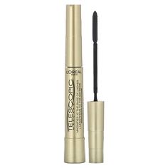 Up To 60% Longer Lashes Intense LengthPrecision Brush Removes EasilyDoes Not Clump, Flake-Free, Smudge-FreeOphthalmologist and Allergy TestedSuitable For Sensitive Eyes and Contact Lens WearersTested Under Dermatological Control for SafetyTelescopic original mascara enhances your lashes with up to 60% lengthening effect and precise lash by lash separation. The flat side of the patented flexible precision brush lengthens lashes and coats from root to tip. The comb side of the brush precisely sepa Teloscophic Mascara, Telescope Mascara, Shuffle Outfit, Makeup Products Mascara, Mascara Telescopic, Makeup Usa, Usa Makeup, Telescopic Mascara, False Lash Effect Mascara