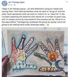 Art Therapy Activities For Kids, Art Therapy Ideas, Therapy Website, Creative Arts Therapy, Recreation Therapy, Group Counseling, Health Art, Art Therapy Projects