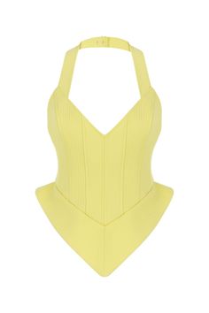 This stunning sweetheart top offers a modern take on the traditional corset design that's all the rage. Its structured boning and necktie closure ensure you'll turn heads wherever you are. It's a corset-style sweetheart crop top featuring a necktie and a zipper closure at the back. Dry clean Material: 53% Polyester, 44% Viscose, 3% Elastane Sleeveless Officially licensed Imported Brand: Nocturne Model Product Size: S Model Size: Height 5'10 / Bust 29.5 in / Waist 23 in / Hips 34 in True the size Traditional Corset, Orange Corset, Sweetheart Crop Top, Corset Design, Sweetheart Top, Style Crop Top, August Birthstone Jewelry, Small Crop Tops, Jewelry Ring Box