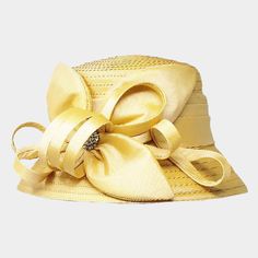 Crown Circumference : 23"• Crown Height : 3.5" • Brim Height : 2.75" • Material : 100% Polyester German Hat, German Hats, Dressy Hats, Crown Heights, Matte Gold, Lowest Price, Gold Color, On Sale, Crown