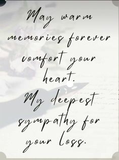 Sympathy Verses, Words For Sympathy Card, Words Of Condolence, Sympathy Card Sayings, Sympathy Sentiment, Words Of Sympathy, Sympathy Notes, Sympathy Card Messages, Sympathy Messages