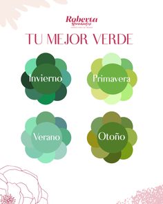 🍀 Tu mejor #verde según tu #colorimetriapersonal. ⠀⠀⠀⠀⠀⠀⠀⠀⠀ ❄️Inviernos: Colores fríos, oscuros y brillantes. 🌸Primavera: Colores cálidos, luminosos y brillantes. 🌊Verano: Colores fríos, suaves y claros. 🍁Otoño: Colores cálidos, oscuros y suaves. ⠀⠀⠀⠀⠀⠀⠀⠀⠀ #colorimetria #analisisdecolor #imagenpersonal #teoriadelcolor #consultordeimagen Long White Hair, Color Combos Outfit