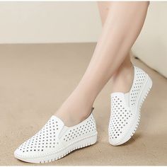 Brand Name: KHTAAOccasion: CasualFlats Type: BasicOrigin: CN(Origin)Season: SummerUpper Material: PUToe Shape: Round ToeStyle: LEISUREOutsole Material: RubberClosure Type: Lace-upFit: Fits true to size, take your normal sizeInsole Material: LatexFashion Element: ShallowPattern Type: SolidDepartment Name: AdultModel Number: HAD0058Lining Material: PUItem Type: Flats Ladies Flat Shoes, Women Sneakers, Shoes Lace, Summer Sandals, Up Shoes, Leather Flats, Walking Shoes, Sandals Summer, Flat Shoes