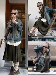 Outfit Inspo Casual, Instagram Editing, Swaggy Outfits, 가을 패션, Casual Style Outfits, الرسومات اللطيفة, Lookbook Outfits, Retro Outfits, Hippie Style