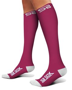 PRICES MAY VARY. 80% Nylon, 20% Spandex Imported Improve Blood Circulation: Our compression socks boost your blood circulation and relieve leg pain, swelling, and fatigue. A must-have for anyone in need! All Day Comfort: Our socks are very comfortable, lightweight, and breathable so that you can wear them all day! The reinforced/cushioned heel and toe support provide unmatched comfort. Decrease Swelling and Fatigue: Our graduated compression socks provide the ideal compression to improve blood f Best Compression Socks, Leg Pain, Improve Blood Circulation, Women Best, Compression Socks, Blood Circulation, Blood Flow, Amazing Women, Special Features