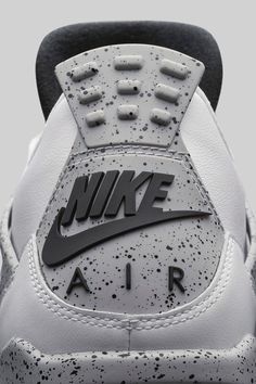 Air Jordan Wallpaper, Nike Room, Jordan 4 White Cement, Jordan 4 White, Air Jordan Iv, Jordan Iv, Jordan 4s, Jordan Outfits