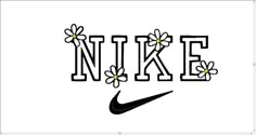 Nike Swoosh Embroidery, Nike Ideas, Cricut Stencils, Bff Drawings, Diy Sweatshirt, Embroidery Design Download, Nike Wallpaper, Design Embroidery, Shirt Print Design