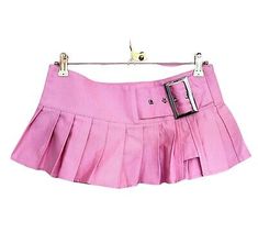 ad eBay - Wholesale Lot of 5 Pink Hip Hugging Pleated  Denim Mini Skirts (Multi Sizes) - Buy Now, click the link (eBay) Spring Mini Skort With Belt Loops, Spring Cotton Skort With Belt Loops, Short Skirt With Belt Loops For Spring, Spring Denim Mini Skirt With Belt Loops, Spring Short Skirt With Belt Loops, Trendy Fitted Skort With Belt Loops, Cotton Pleated Skirt Bottoms For Party, Cotton Pleated Skirt For Party, Fitted Cotton Mini Skirt With Belt Loops