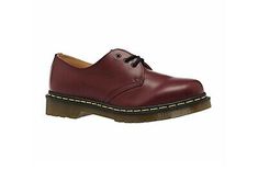 Top Seller for Dr Martens Classic 1461 Cherry Red Smooth Leather Men Women Platform Shoes, Fashion winter shoes Red Leather Shoes, Fashion Shoes Boots, Women Platform Shoes, Leather Shoes Men, School Shoes, Shoes Casual, Winter Shoes, Formal Shoes, Classic Man