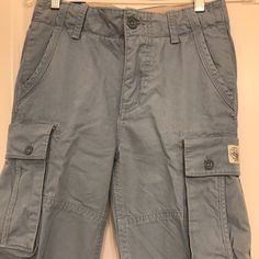 Boys Cargo Shorts Gap Casual Bottoms With Patch Pockets, Casual Gap Bottoms With Patch Pockets, Casual Blue Cotton Cargo Pants, Blue Short Bottoms With Patch Pockets, Gap Cotton Cargo Bottoms, Gap Cotton Cargo Pants With Pockets, Gap Cotton Cargo Pants, Cotton Cargo Pants By Gap, Casual Gap Cargo Pants With Side Pockets