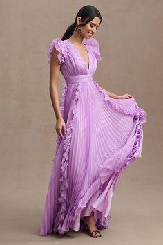 Wadding Dress, Summer Wedding Guest Dress, Empire Waist Gown, Charmeuse Dress, Black Tie Wedding Guests, Summer Wedding Guest, Purple Bridesmaids, Video Tiktok, Mob Dresses