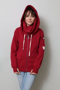 THE CASEY FLEECE – Thumb United Versatile Cotton Sweatshirt For Everyday, Versatile Everyday Cotton Sweatshirt, Functional Fleece-lined Hoodie For Fall, Cozy Fleece Sweatshirt For Layering, Fall French Terry Outerwear With Double-lined Hood, Cozy Hoodie Sweatshirt, Fleece Sweatshirt With Funnel Neck For Fall, Functional Fleece Hoodie For Fall, Sporty Sweatshirt For Winter Layering