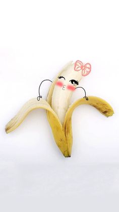 Banana Wallpaper, Funny Banana, A Banana, Home Screen, Bananas, Free Download, Make Up, For Free, Wallpapers