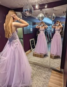 A Line lilac princess Sweetheart Lace prom dresses,PD221600 on Storenvy Flower Corset Prom Dress, Purple Dress Corset, Rapunzel Prom Dress Tangled Disney Style, Grad Dresses Corset Top, Speak Now Prom Dress, Floral Corset Prom Dress, Lilac Corset Dress, Corset Top Formal Dress, Purple Flower Prom Dress