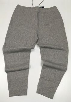 Polo Ralph Lauren Drawstring Track Running Stretch Mesh Jogger Pants Sweatpants | eBay Gray Stretch Sweatpants With Tapered Leg, Gray Stretch Tapered Leg Sweatpants, Gray Stretch Joggers With Drawstring, Stretch Cotton Pull-on Joggers, Gray Stretch Sweatpants With Side Pockets, Comfort Stretch Cotton Sweatpants With Tapered Leg, Stretch Sweatpants With Drawstring And Tapered Leg, Gray Stretch Cotton Joggers, Gray Stretch Cotton Sweatpants