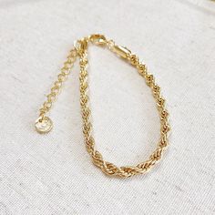 This bracelet fits into bracelet stacks so easy and is a fun pop of gold with a colorful stack! Bracelet Stacks, Bracelet Stack, Adjustable Bracelet, Bag Straps, Earring Necklace, Gemstone Necklace, Gift Necklace, Rope Bracelet, Set Dress