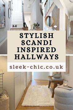 Searching for a way to give your hallway a serene and stylish makeover? Dive into calming Scandinavian interiors that bring understated elegance and functionality to your home’s entryway.