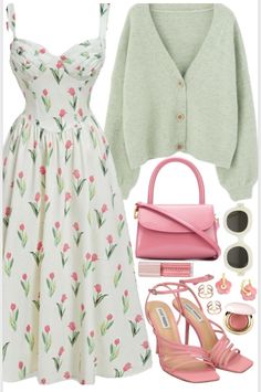 Easter Spring Outfits, Hipster Clothing, Capricorn Aesthetic, Church Outfit, Soft Winter, Modest Fits, Mode Casual