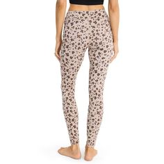 The Jockey Modal Legging brings comfort to your day, whether it involves the yoga studio, farmer’s market, or your favorite spot on the couch. Supersoft modal fabric offers a light, easy feel while a hint of spandex adds the perfect amount of stretch. The wide waistband and high-rise fit combine to create extra coverage and a flattering look. Lululemon Cheetah Print Leggings, Lululemon Leopard Leggings, Lepeard Leggings Preppy, Leopard Print Stretch Athleisure Activewear, Leopard Workout Leggings, Basic Leggings, Bottom Workout, Shipt Shopper, Athletic Leggings