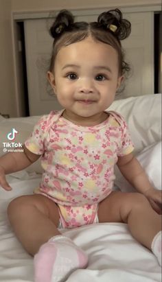 White And Mexican Babies, Mixed Baby Girl Hairstyles, Blaxican Babies, Mixed Baby Girl, Mixed Baby Hairstyles, Hispanic Babies