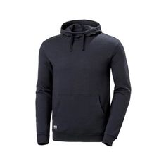 Helly Hansen Men's Manchester Hoodie Promotional Products Marketing, Activewear Brands, Front Hand, Helly Hansen