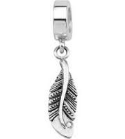 Pandora Beads, Birds Of A Feather, Military Gifts, Chunky Jewelry, Silver Feather, Feather Charms, Feel Pretty