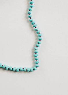 Turquoise Single Strand Amazonite Beaded Necklace, Turquoise Amazonite Beaded Necklace, Turquoise Single Strand Necklace In Amazonite, Turquoise Amazonite Single Strand Necklace, Turquoise Howlite Beaded Necklace With Gemstone Beads, Turquoise Single Strand Amazonite Necklace, Turquoise Howlite Gemstone Beaded Necklaces, Turquoise Howlite Gemstone Beaded Necklace, Hand-strung Turquoise Necklace As Gift