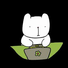 aesthetic green icon for notion Charlie Brown, Hello Kitty