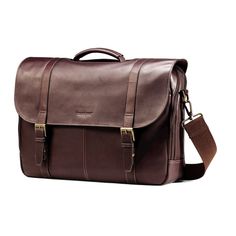 Modern Utility Messenger Bag Large Capacity Flap Travel Bag, Classic Bags With Adjustable Double Handle, Travel Satchel Briefcase With Adjustable Handle, Satchel Briefcase With Adjustable Handle For Travel, Travel Briefcase With Adjustable Handle And Shoulder Bag Shape, Travel Briefcase With Adjustable Handle, Business Satchel With Adjustable Handle, Everyday Luggage With Adjustable Strap And Double Handle, Classic Luggage With Adjustable Strap For On-the-go