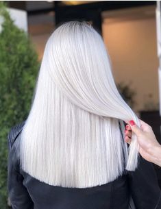 Blonde Hair Colour Shades, Grey Hair Dye, Ash Blonde Hair Colour