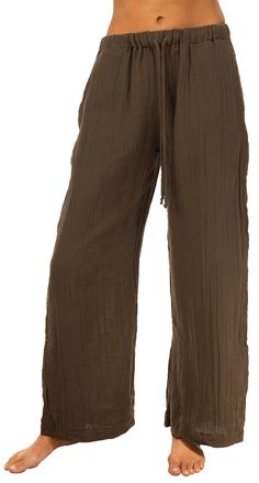 Introducing our cotton Pants. This Pants is designed for those who appreciate a perfect blend of sophistication style pants making it a standout choice for any formal event or informal. Our soft and breezy cotton pants is super-versatile and extra comfy. you'll wear over and over, to the music festival, your dinner date, and everywhere in between. With pull-on styling, these wide-leg wonders are super soft to give you ultimate comfort. One Size Fits 2-14  Cotton Machine washable Made in Thailand Two layers of Salou made from Cotton. The texture is smooth, soft, gentle, breathable, Cotton fabric that is finely-woven soft has excellent air circulation, well  water absorbent, rapidly dried Solid Cotton Wide-leg Pants, Solid Wide-leg Cotton Pants, Chic Solid Cotton Pants, Relaxed Fit Wide Leg Cotton Dress Pants, Spring Wide Leg Cotton Dress Pants, Spring Cotton Wide Leg Dress Pants, Wide Leg Cotton Dress Pants With Relaxed Fit, Spring Wide-leg Cotton Dress Pants, Spring Cotton Wide-leg Dress Pants