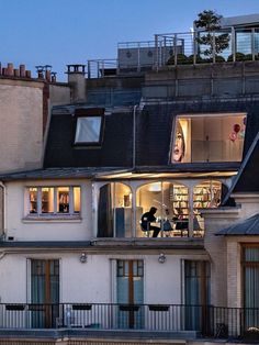 Parisian Apartment Raphael Metivet, Parisian Life, Paris Aesthetic, Parisian Apartment, Paris Apartments, City Aesthetic, Pretty Places, House Inspo