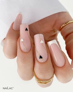 2023 Pink, Nails Silver, Gold Prom, Nails Gold, Vintage Nails, Nail Designs Valentines, Nails Square, Nails Blue