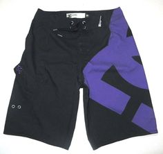 New DC Shoes Lanai ESS3 Board Shorts Boys / Youth Size 26 Black & Purple RETAILS FOR $45.00     Please inquire about combined International shipping!!   Please note 1st Class International shipping takes 2-6 weeks, depending on where it is shipping to, and only offers shipping confirmation, no tracking. Priority Shipping offers tracking and is usually 6-14 business days, sometimes a few extra days. Express Mail is 3-7 days with tracking. Customer is responsible for all customs and/or duties. Ple Diy Emo Clothes, Scene Emo, Emo Outfits, Dc Shoes, Dream Clothes, Fashion Killa, Boy Shorts, Boys Shoes, Board Shorts