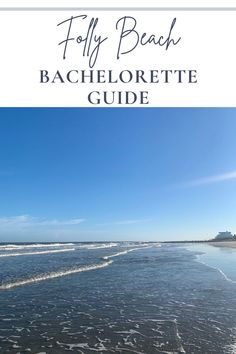 Planning a Folly Beach Bachelorette Party for your bestie or maybe yourself? Look no further for all the best things to do and places to eat on Folly for your group. Folly Beach Bachelorette Party, Beach Bachelorette Party Itinerary, Beach Bachelorette Party Outfit, Tropical Bachelorette Party, Party Itinerary, Beach Bachelorette Party, Bachelorette Party Beach, Bachelorette Party Outfit