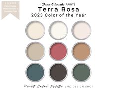 the new traditional paint colors are available for purchase