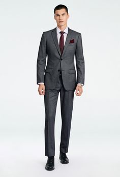 Instantly likeable. The small-scale herringbone pattern gives the Prescot plenty of character without trying too hard. It's a fall favorite. Classic Herringbone Suit For Semi-formal Occasions, Classic Semi-formal Suit With Herringbone Pattern, Classic Semi-formal Herringbone Suit, Fitted Herringbone Business Suits, Tailored Herringbone Sport Coat For Semi-formal Events, Classic Herringbone Suits For Formal Occasions, Semi-formal Herringbone Suit With Suit Collar, Semi-formal Fall Herringbone Suit, Tailored Herringbone Suit With Suit Collar