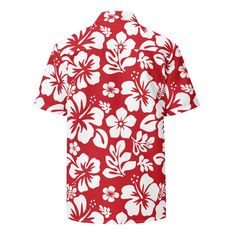 Say Aloha to your favorite new classic Hawaiian print short sleeve shirt from Extremely Stoked! These super sweet aloha shirts exudes coolness both in terms of style and material. The lightweight fabric keeps you cool while the moisture-wicking technology and UPF50+ protection ensure your comfort. Want to rock a classic Hawaiian look? Wear it loose and untucked, or size down for a tighter fit! This shirt is unisex and can be worn by men or women.Perfect for casual wear, beach days, luaus and Haw Beach Hawaiian Shirt With Floral Print And Short Sleeves, Short Sleeve Hawaiian Shirt With Floral Print For Beach, Floral Print Hawaiian Shirt For Beach, Hawaiian Cotton Camp Shirt With All Over Print, Casual Hawaiian Shirt With Hibiscus Print For Beach Season, Hawaiian Short Sleeve Beach Shirt, Cotton Tropical Hawaiian Shirt With All Over Print, Printed Short Sleeve Hawaiian Shirt For Beach, Casual Hawaiian Shirt With Hibiscus Print And Relaxed Fit