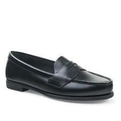 Women's+Classic+II+Penny+Loafer+#eastlandshoe Classic Slip-on Closed Toe Dress Shoes, Classic Tassel Loafers With Round Toe For Office, Classic Closed Toe Dress Shoes For Fall, Classic Round Toe Moccasins For Office, Classic Formal Oxfords For Fall, Classic Slip-on Closed Toe Oxfords, Classic Slip-on Oxfords With Closed Toe, Classic Almond Toe Dress Shoes For Fall, Classic Dress Shoes For Formal Occasions In Fall