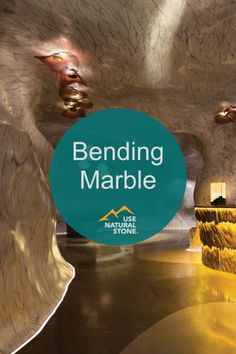 the cover of bending marble magazine