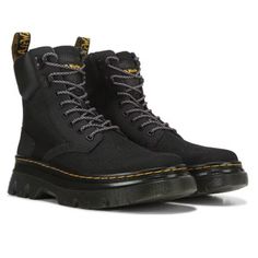 Dr. Martens Tarik Tg Toe Guard Utility Boots 27379001 Size Uk 4 Us Women's 6 Size Uk 5 Us Women's 7 Boots Are Brand New And Have Never Been Worn. Boots Do Not Come With Their Original Box.